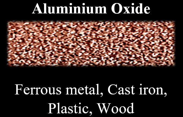 grain: Aluminium Oxide